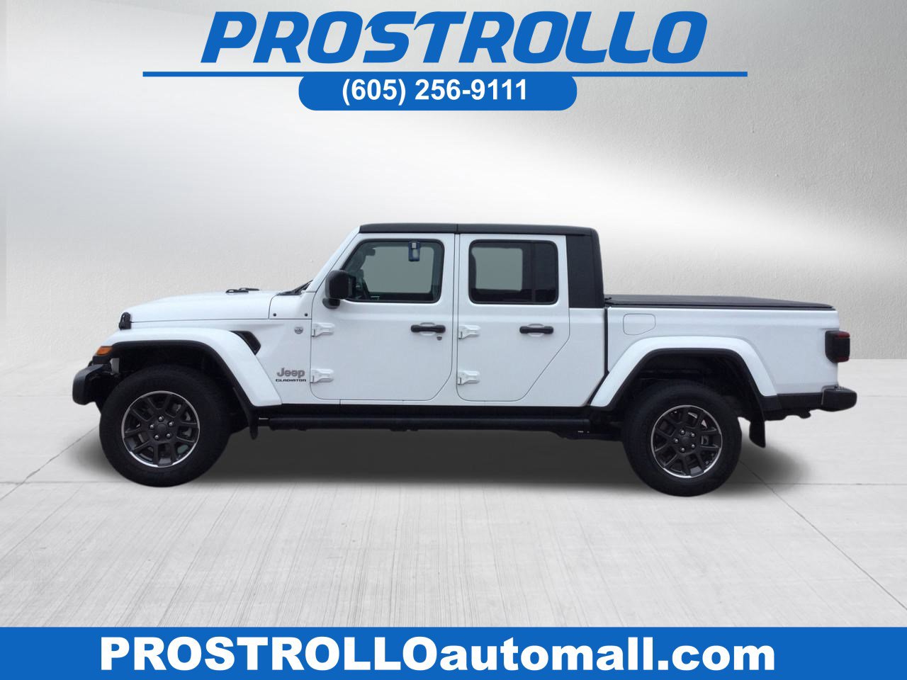 Used 2020 Jeep Gladiator Overland