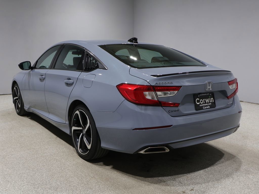 Used 2022 Honda Accord Sport image 5