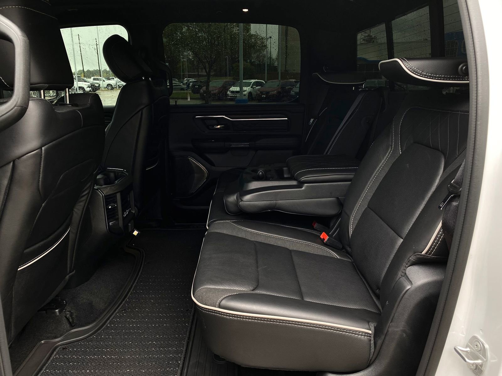 Used 2025 RAM 1500 Limited w/ Body Color Bumper Group image 37