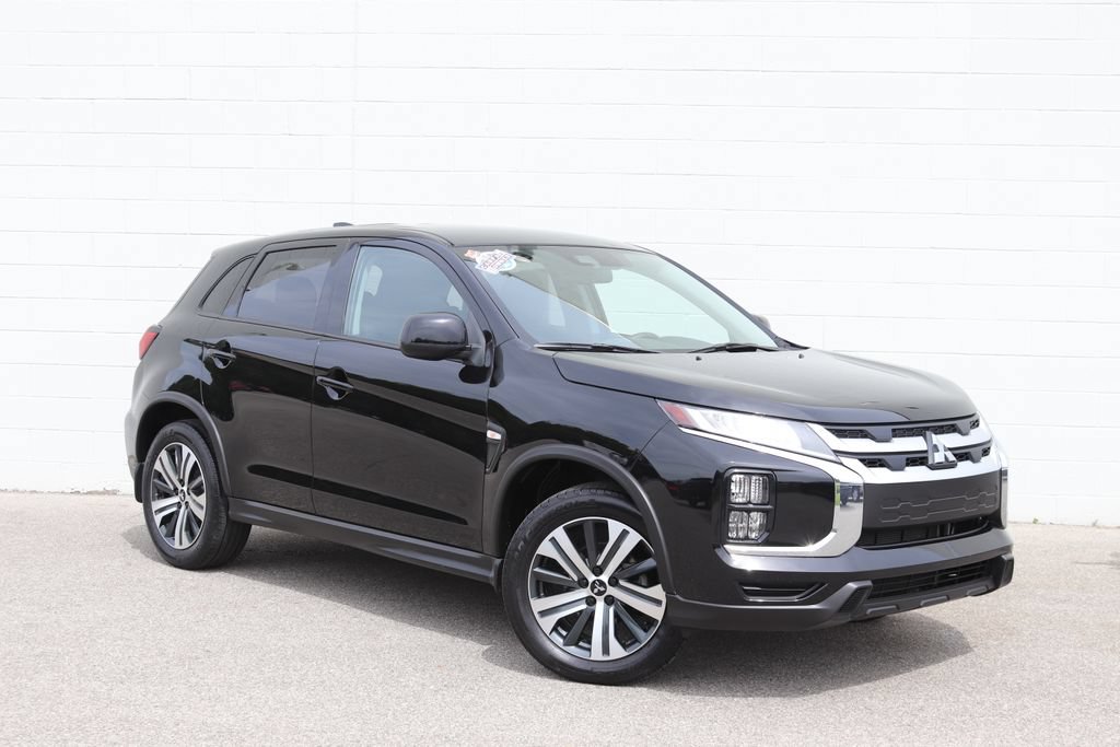 Used 2023 Mitsubishi Outlander Sport SE