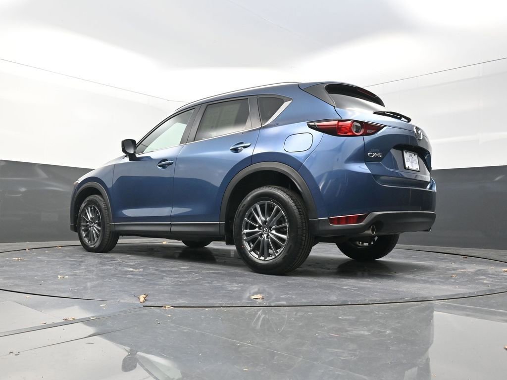 Used 2020 MAZDA CX-5 Touring image 25