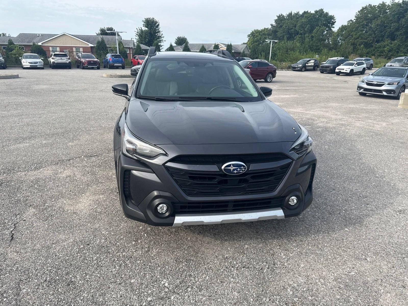 Used 2024 Subaru Outback Limited AWD/4WD image 5