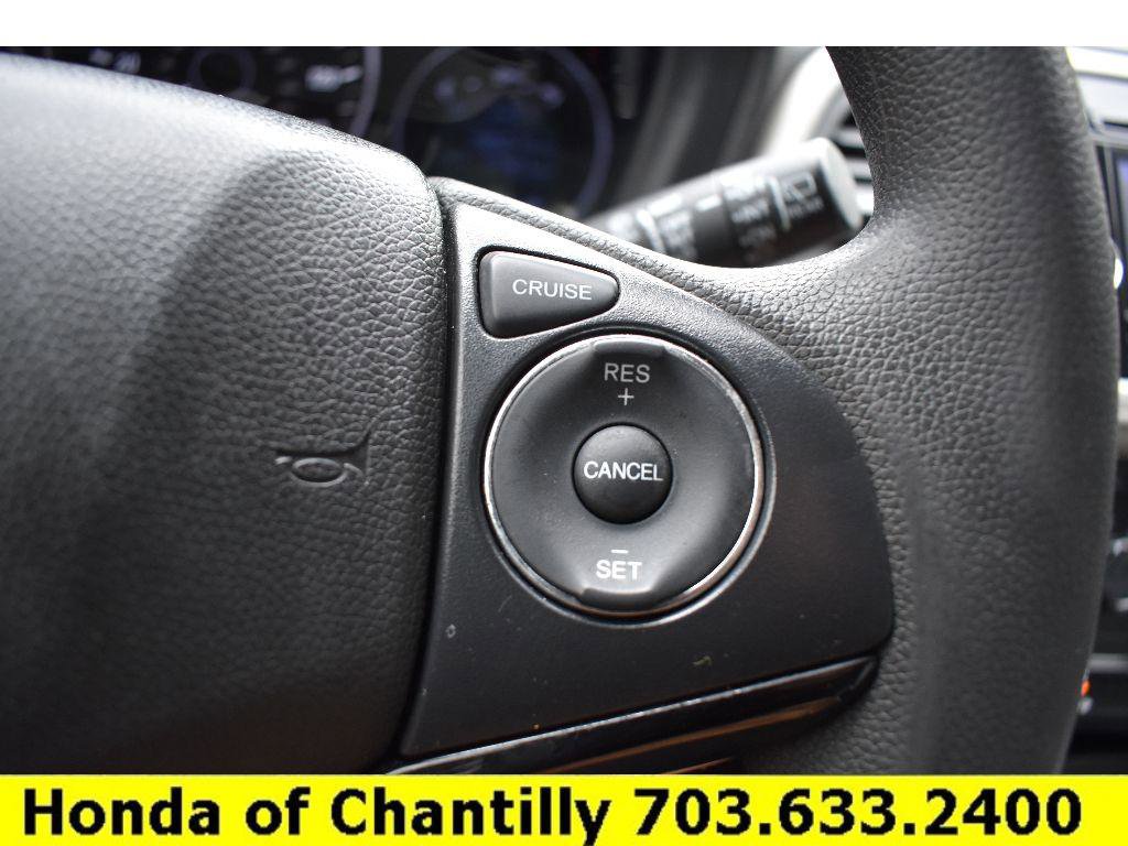 Certified 2022 Honda HR-V LX image 13
