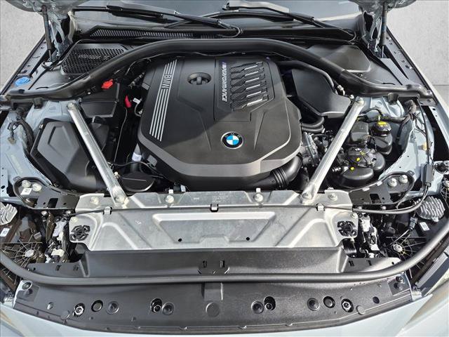 Used 2023 BMW 440i xDrive Convertible w/ M Carbon Exterior Package AWD/4WD image 22