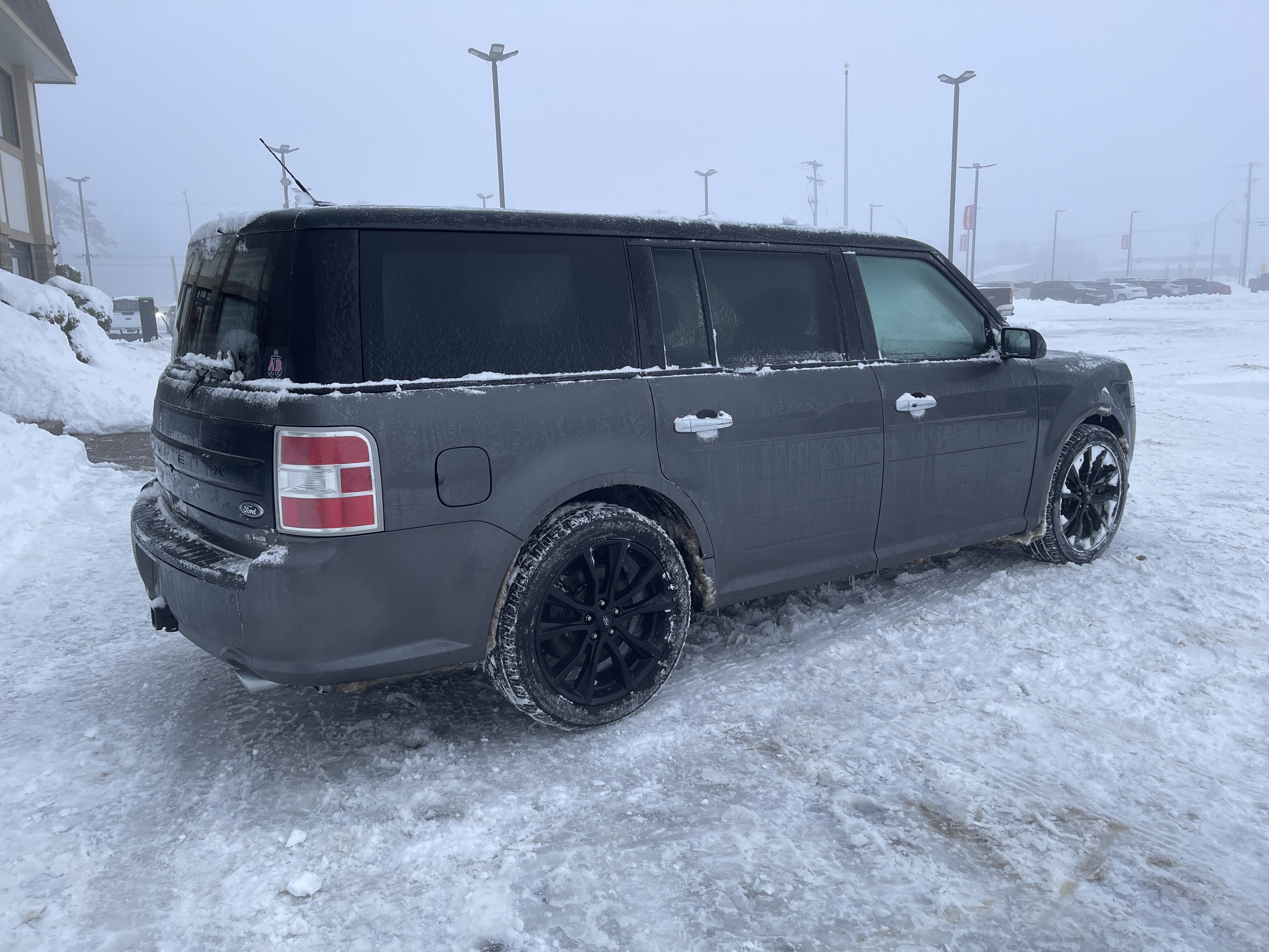 Used 2018 Ford Flex SEL w/ Equipment Group 202A image 4