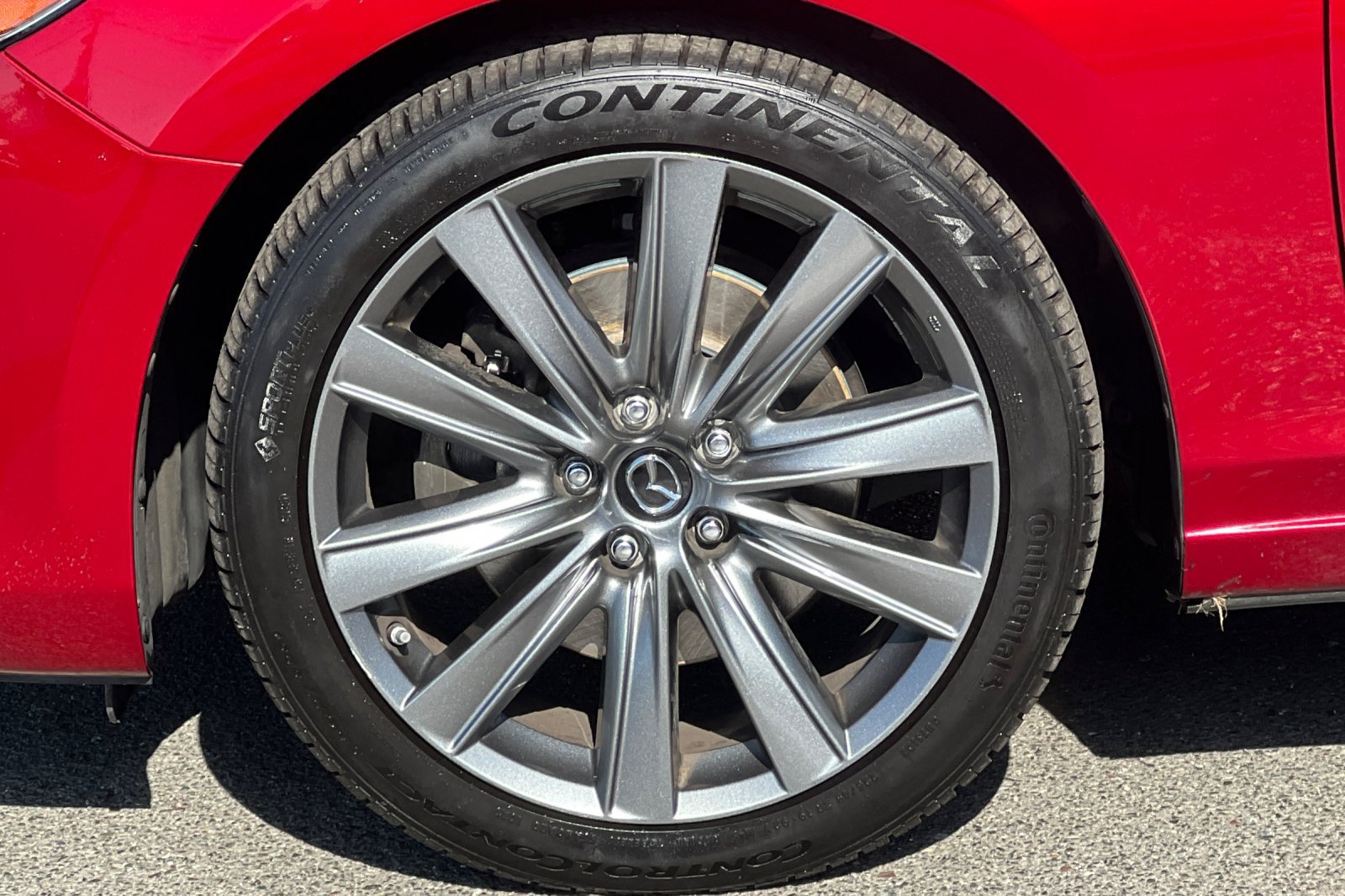 Used 2020 MAZDA MAZDA6 Grand Touring FWD image 32