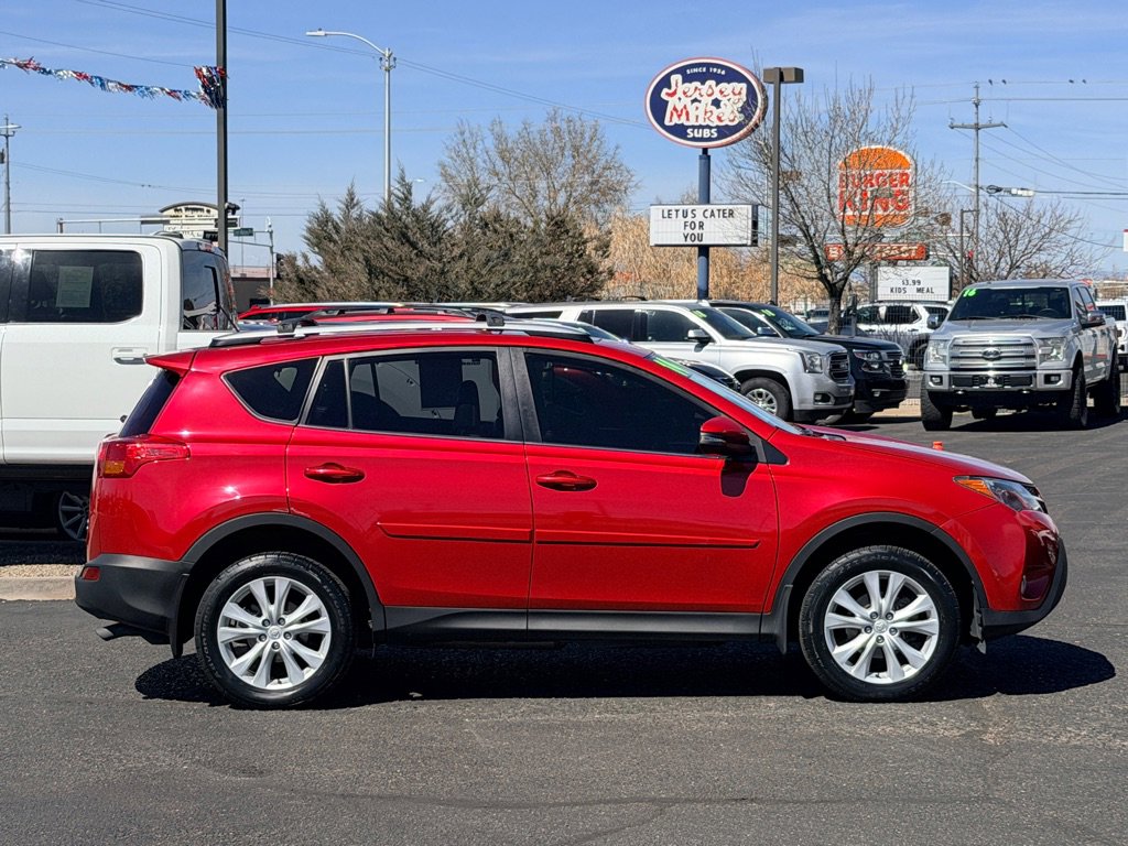 Used 2014 Toyota RAV4 Limited AWD/4WD image 38