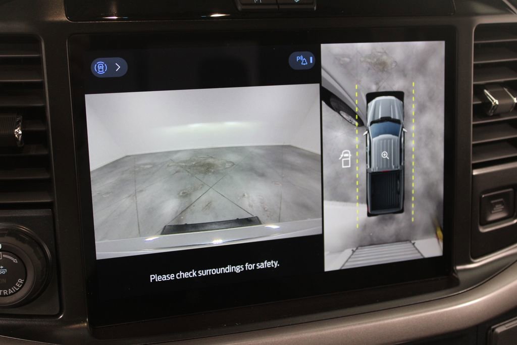 New 2025 Ford F150 XLT w/ Equipment Group 302A MID image 52