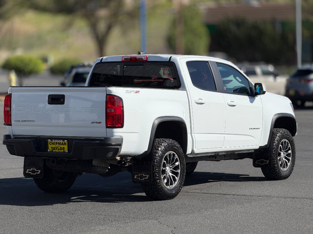 Used 2022 Chevrolet Colorado ZR2 AWD/4WD image 20