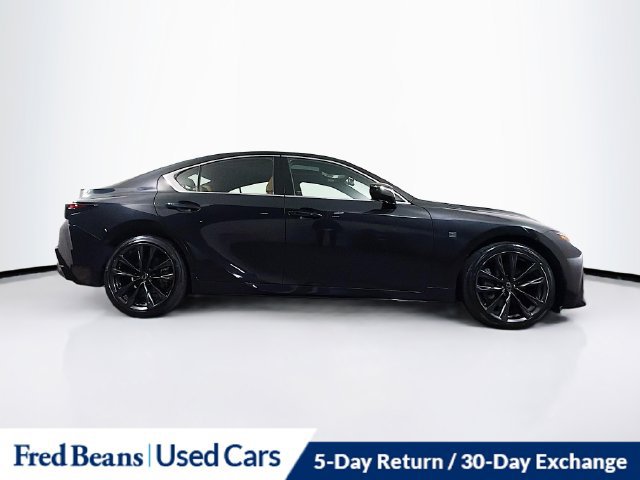 Used 2024 Lexus IS 350 F Sport w/ Accessory Package 2 AWD/4WD image 11