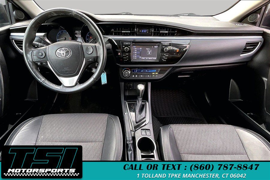 Used 2016 Toyota Corolla S FWD image 15