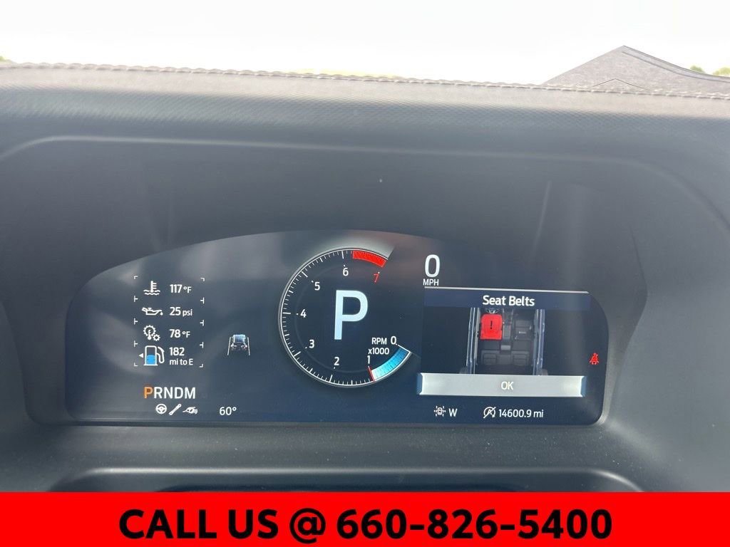 Used 2024 Ford Bronco Raptor AWD/4WD image 18