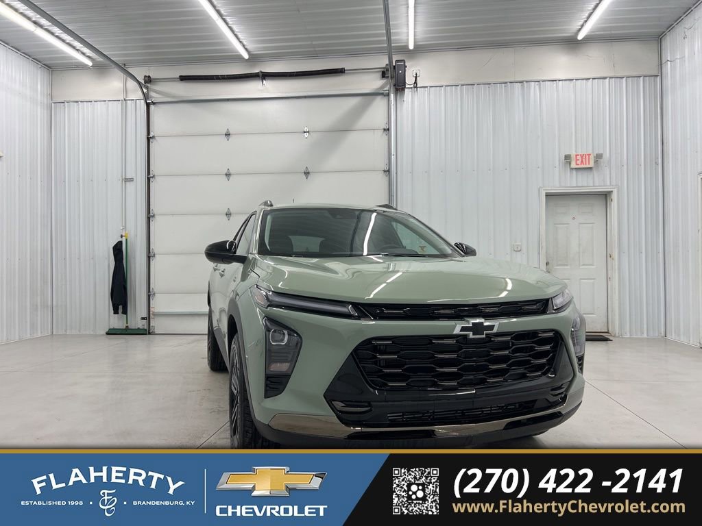 New 2026 Chevrolet Trax ACTIV w/ Driver Confidence Package