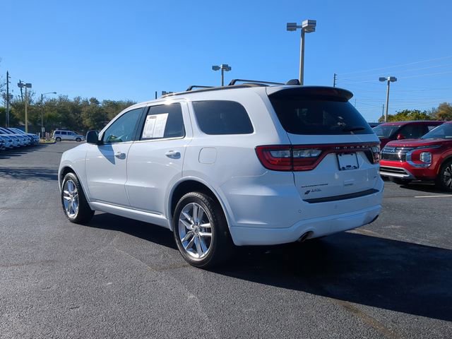 Used 2024 Dodge Durango GT image 8