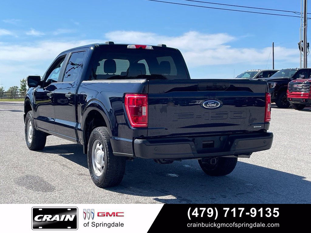 Used 2022 Ford F150 XL w/ Equipment Group 101A High AWD/4WD image 5