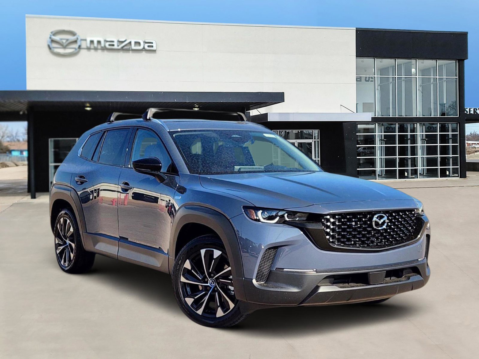 New 2025 MAZDA CX-50 2.5 Hybrid w/ Weather Package AWD/4WD image 1
