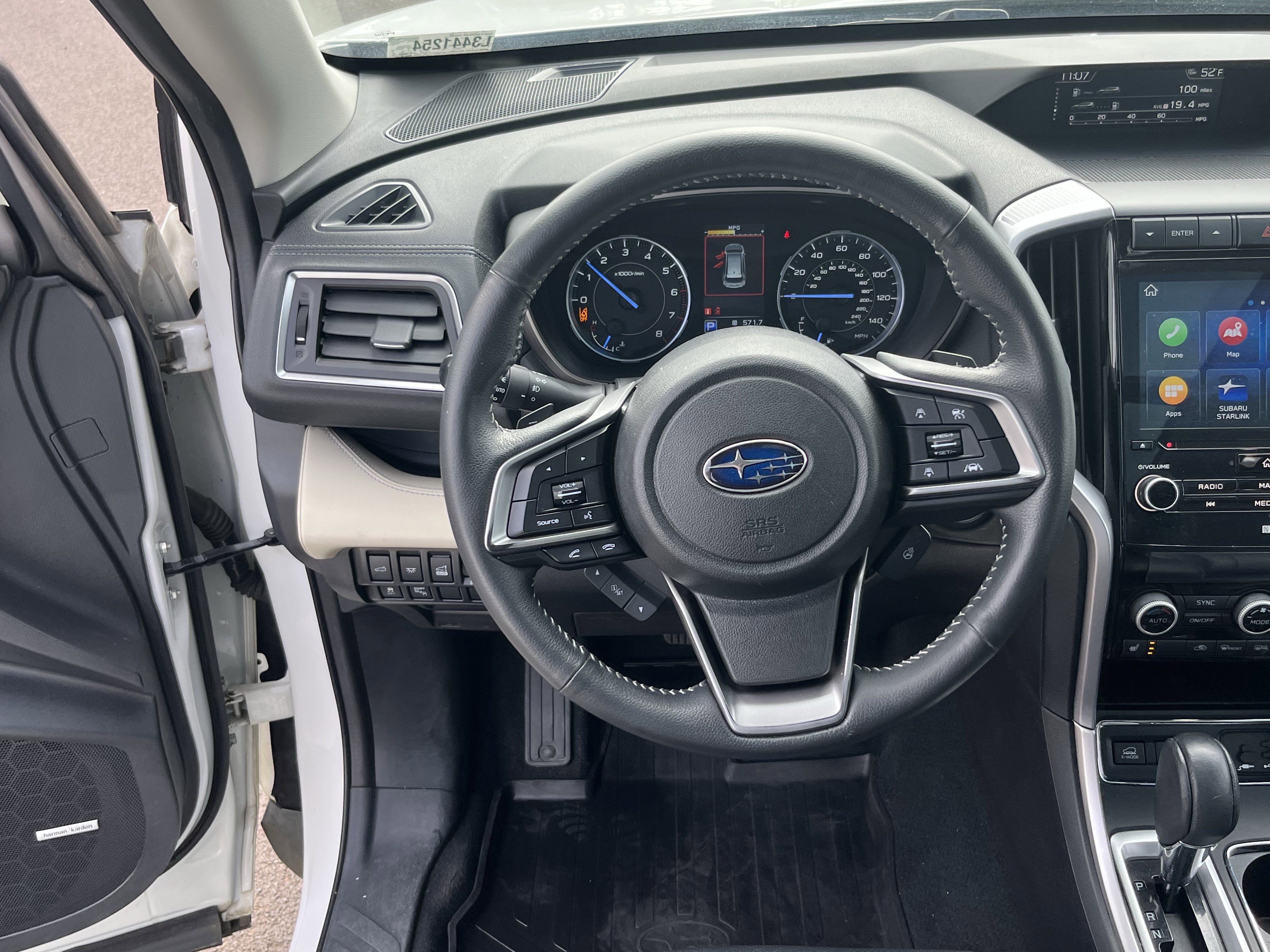 Used 2020 Subaru Ascent Limited w/ Technology Package image 13