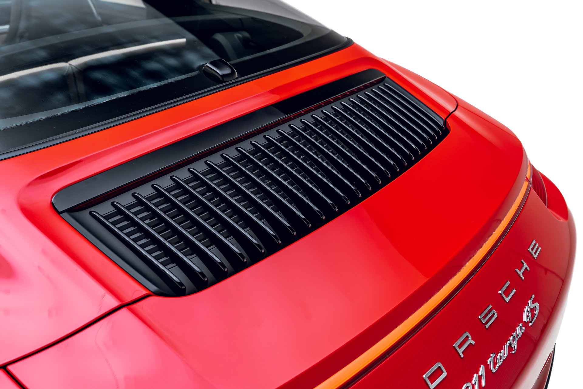 Used 2019 Porsche 911 Targa 4S AWD/4WD image 27