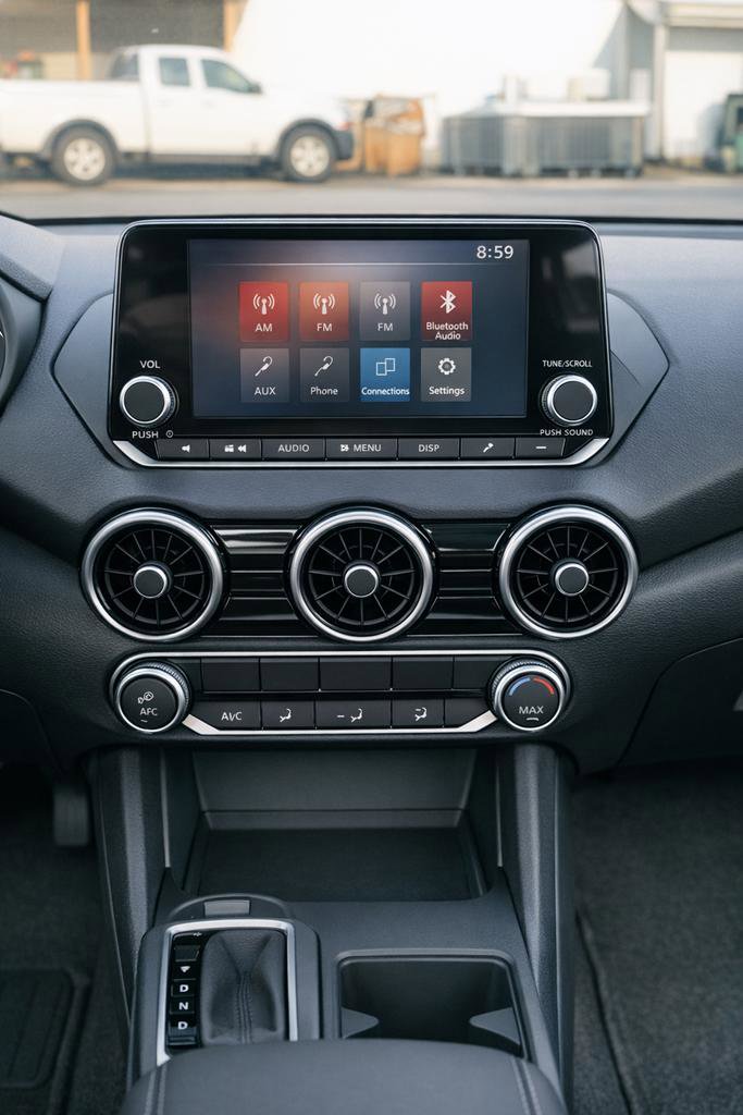 Certified 2024 Nissan Sentra S image 7