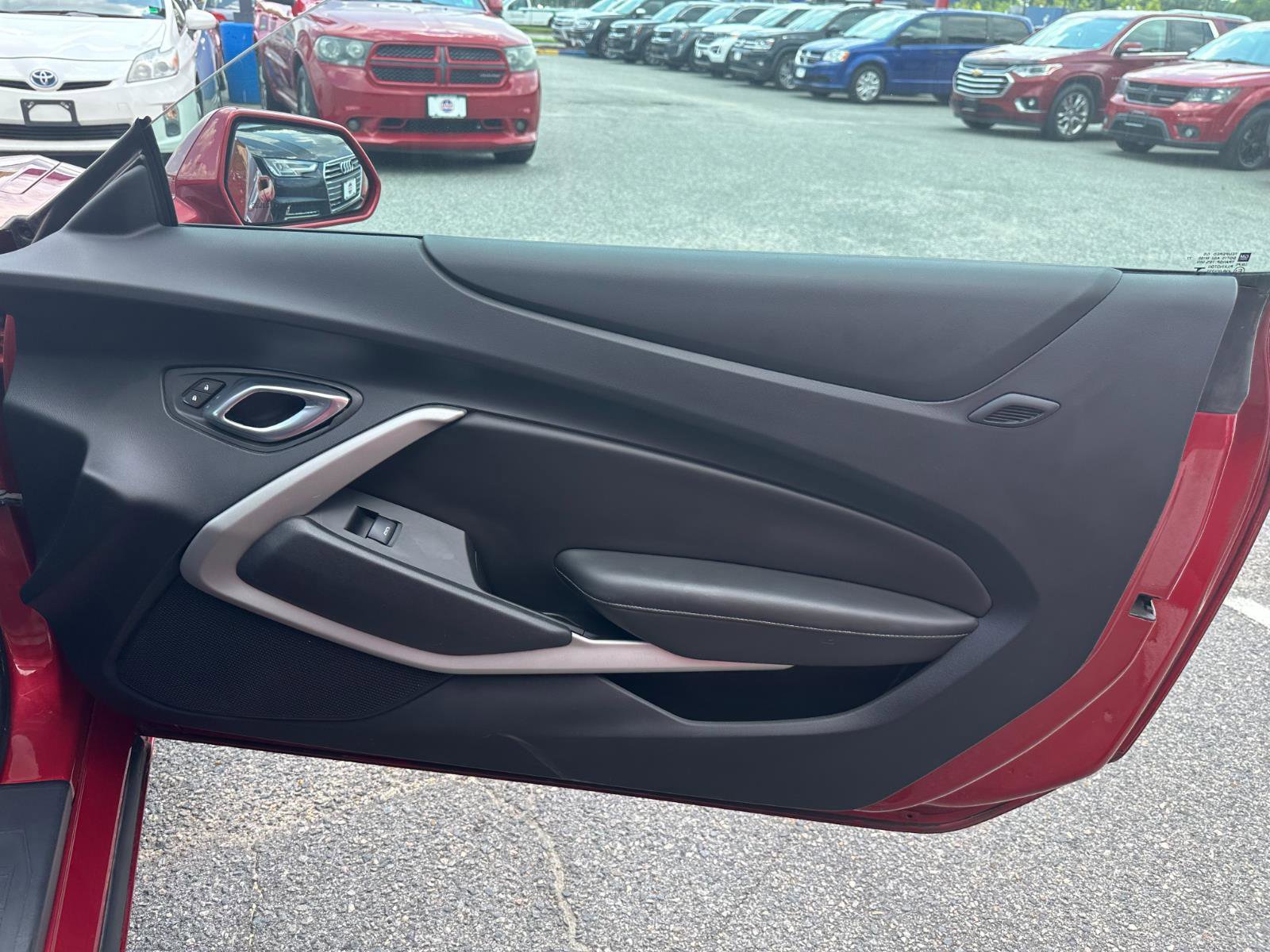 Used 2017 Chevrolet Camaro LT image 24