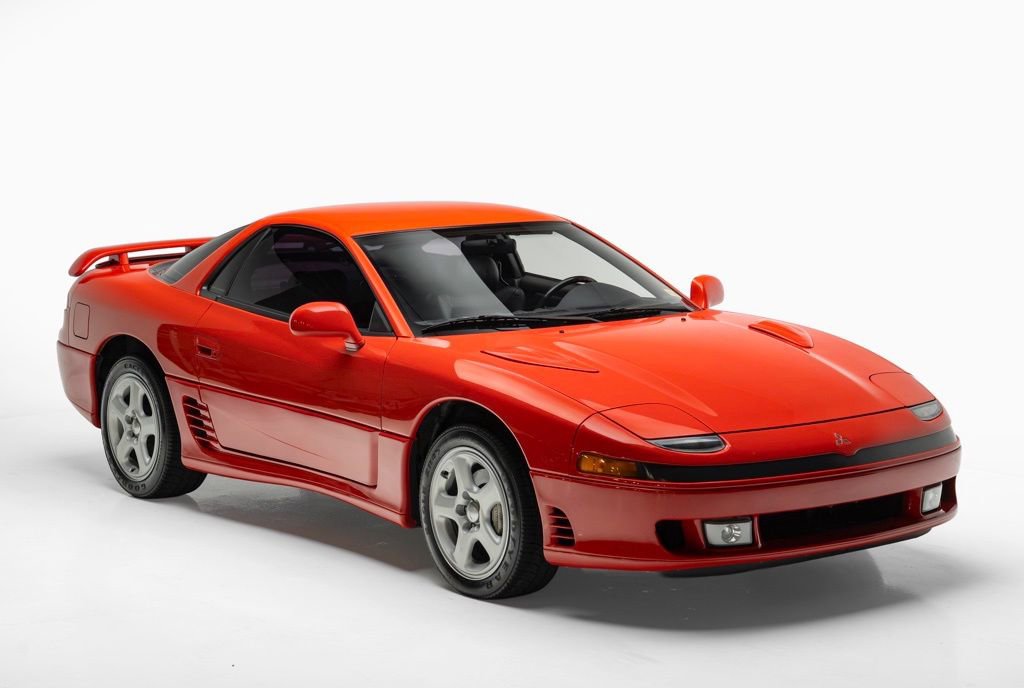 Used 1992 Mitsubishi 3000GT VR-4 AWD/4WD image 7