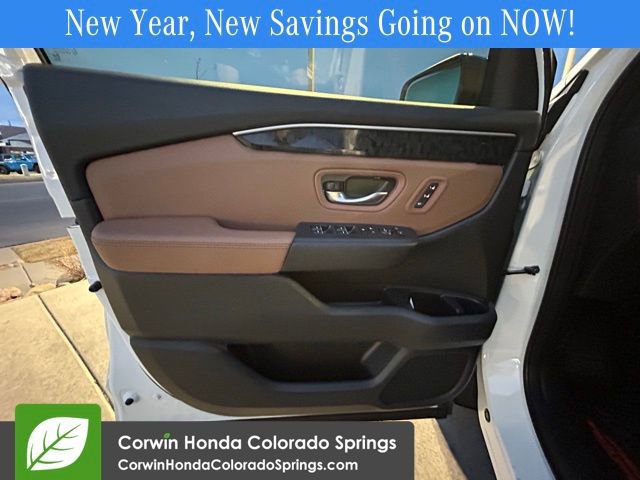 New 2026 Honda Passport TrailSport Elite image 20