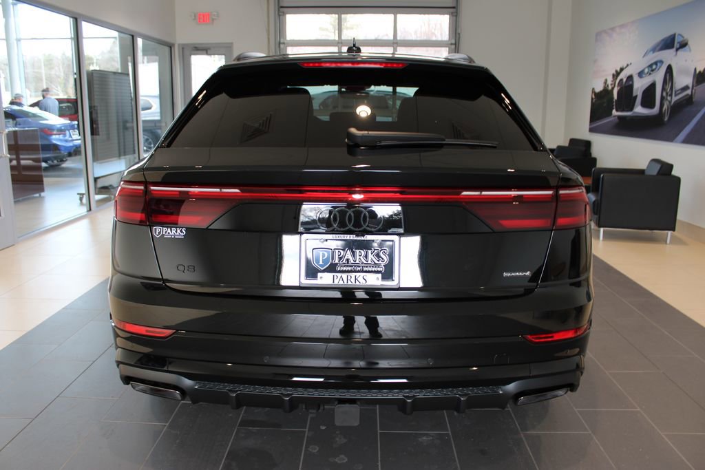 New 2026 Audi Q8 Premium Plus AWD/4WD image 24
