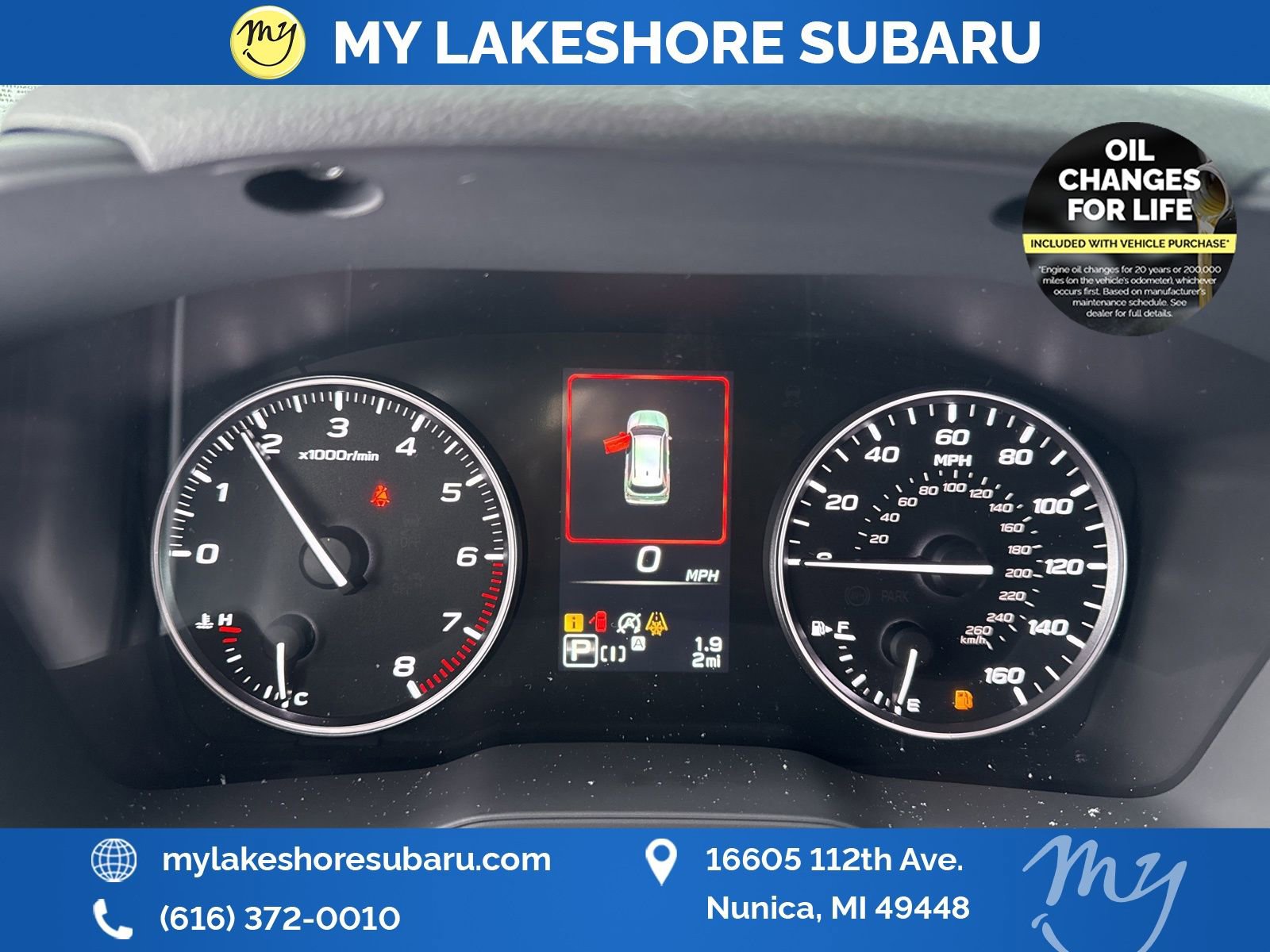 New 2026 Subaru Forester Premium image 15