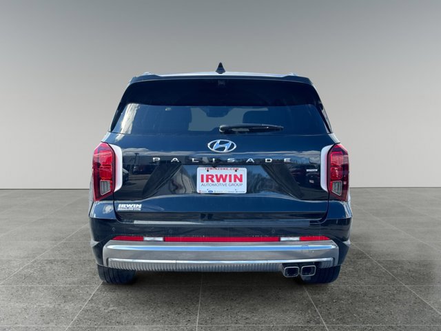 Used 2025 Hyundai Palisade Calligraphy image 4