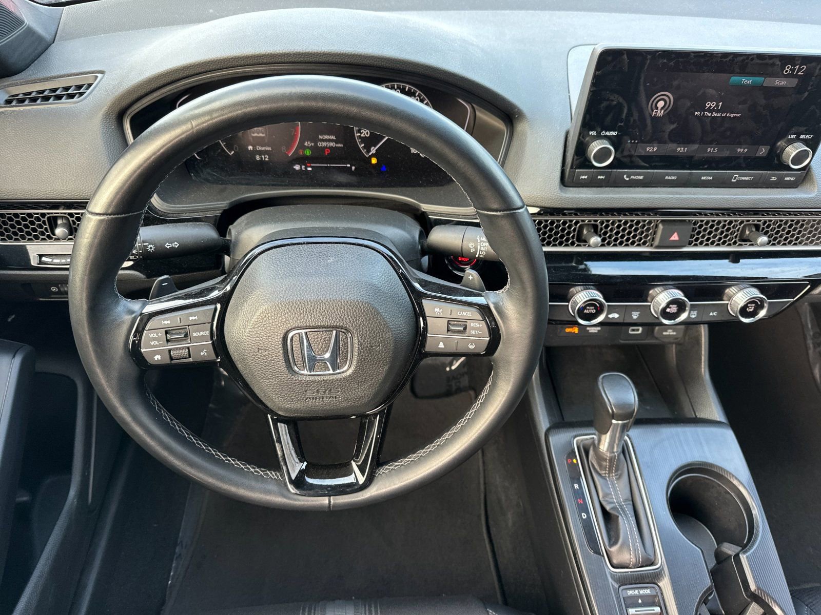 Used 2023 Honda Civic Sport image 13