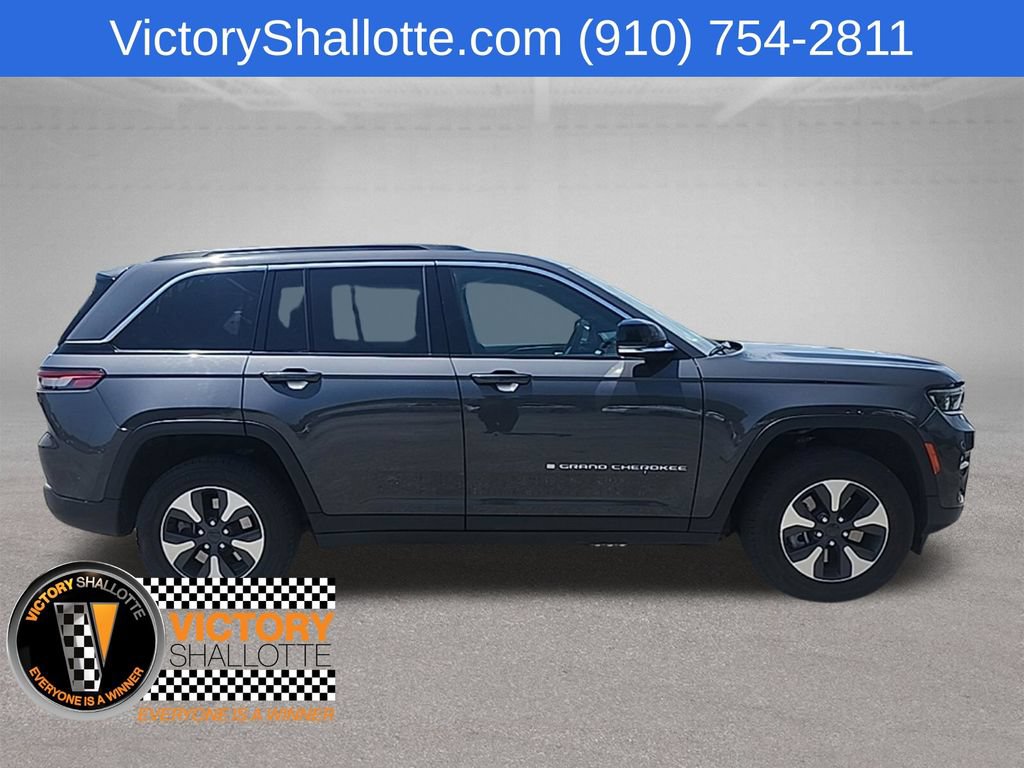 Certified 2024 Jeep Grand Cherokee Limited 4xe AWD/4WD image 33