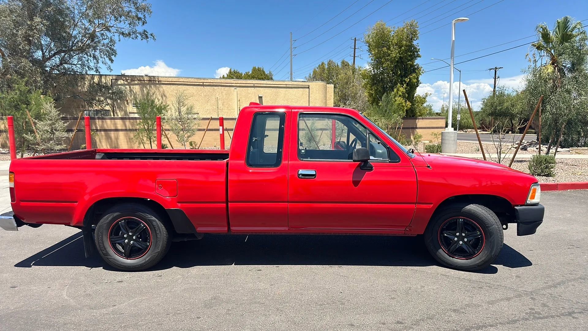 Used 1994 Toyota Pickup DX image 35