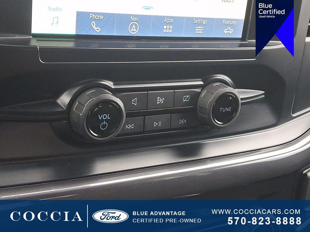 Certified 2023 Ford F150 XL w/ STX Appearance Package AWD/4WD image 17