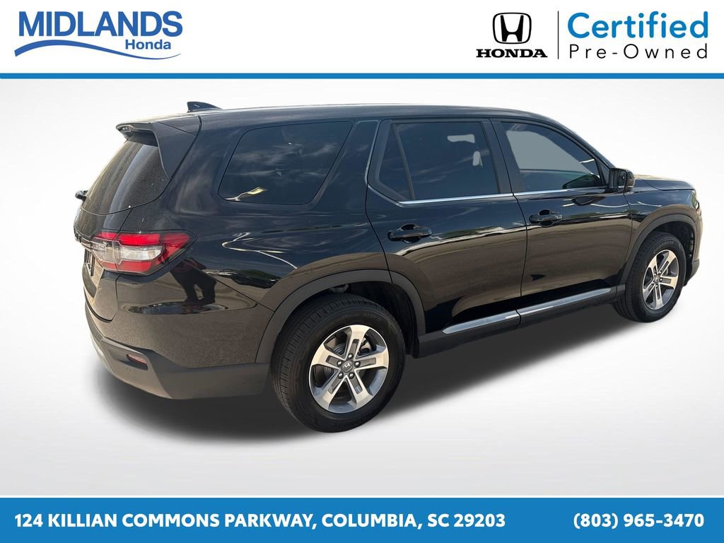 Certified 2025 Honda Pilot EX-L image 7