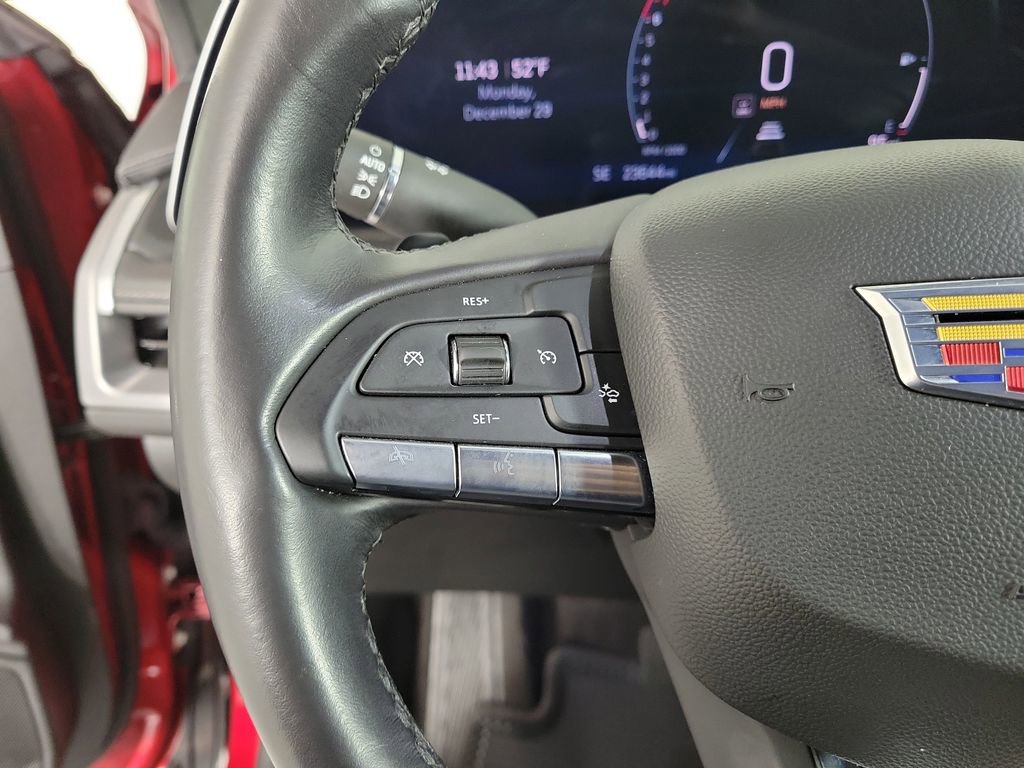 Certified 2024 Cadillac XT4 Premium Luxury image 22