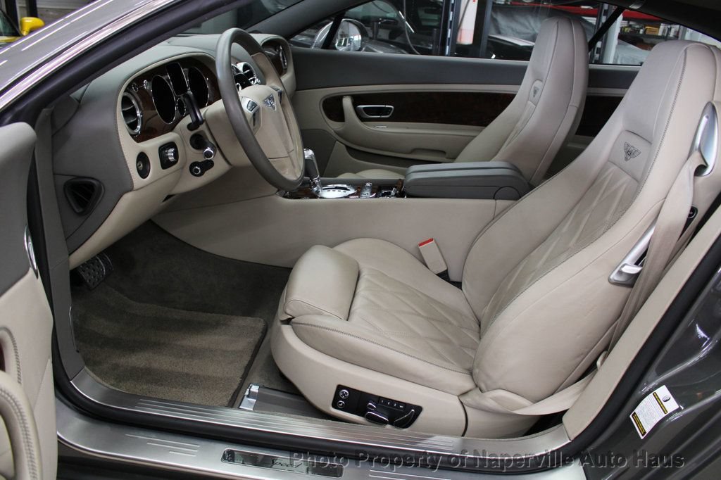 Used 2010 Bentley Continental GT Speed AWD/4WD image 12