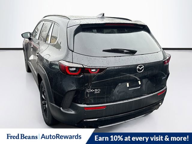 New 2026 MAZDA CX-50 AWD 2.5 Hybrid w/ Cargo Package image 4