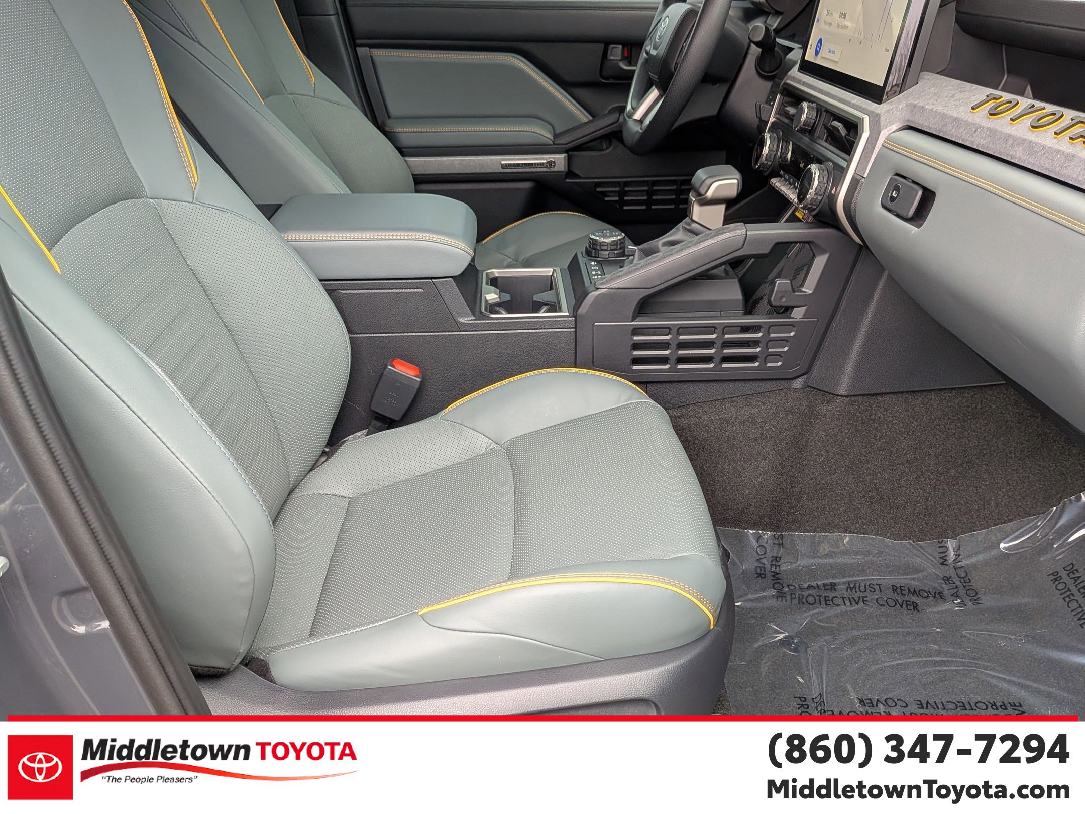 Certified 2025 Toyota 4Runner Trailhunter AWD/4WD image 37