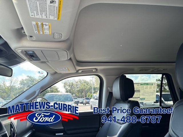 New 2026 Ford Expedition Platinum AWD/4WD image 11