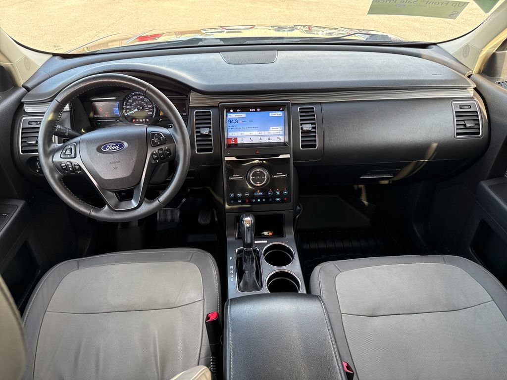 Used 2016 Ford Flex Limited w/ Equipment Group 303A AWD/4WD image 6