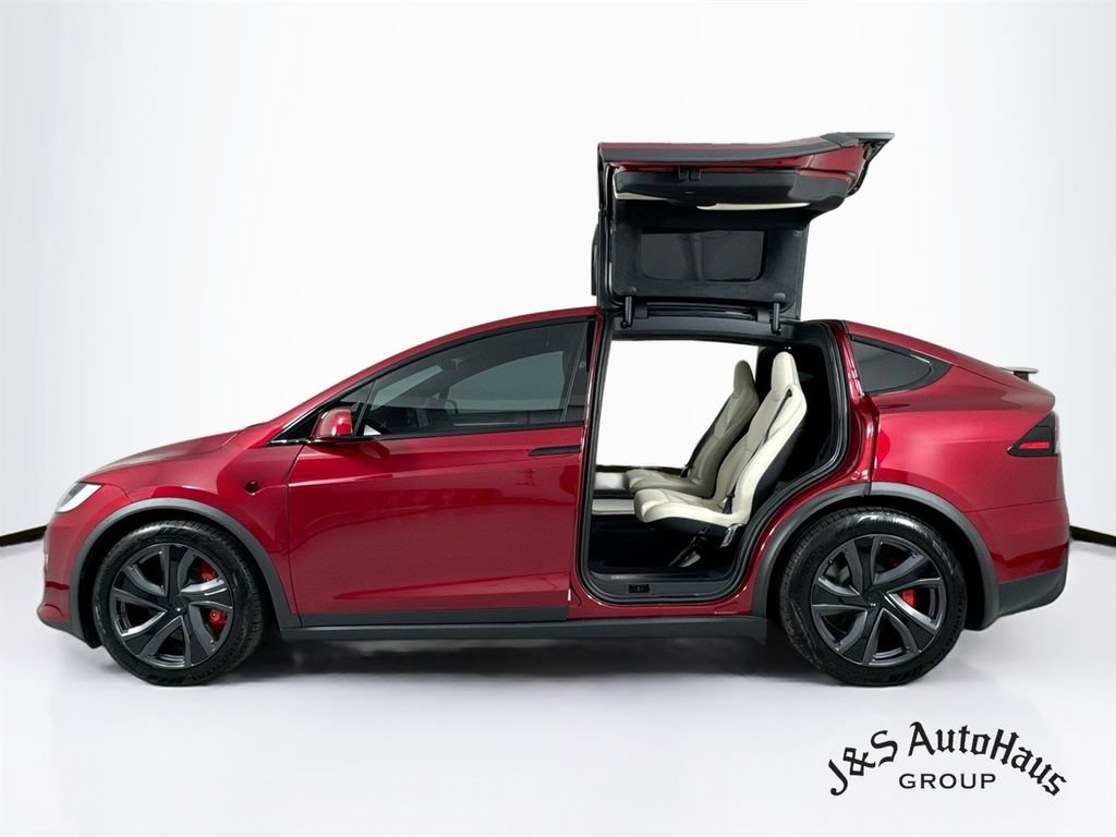 Used 2026 Tesla Model X Plaid AWD/4WD image 4