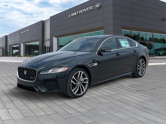 New 2024 Jaguar XF R-Dynamic SE AWD/4WD image 1
