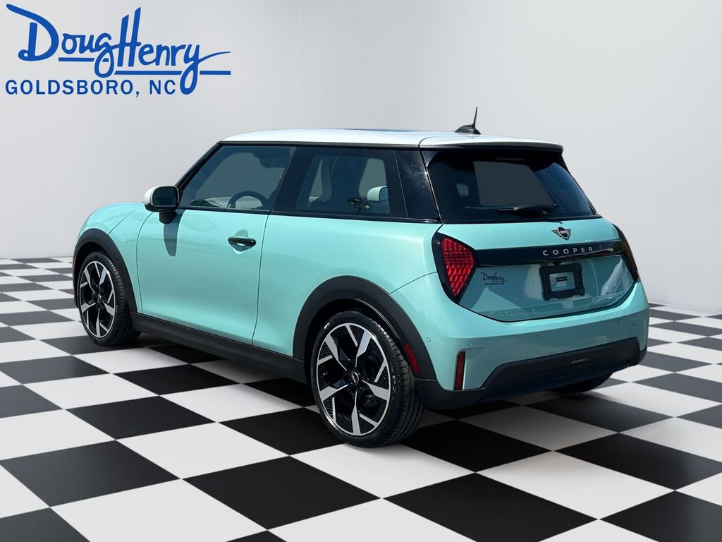 Used 2025 MINI Cooper S FWD image 3