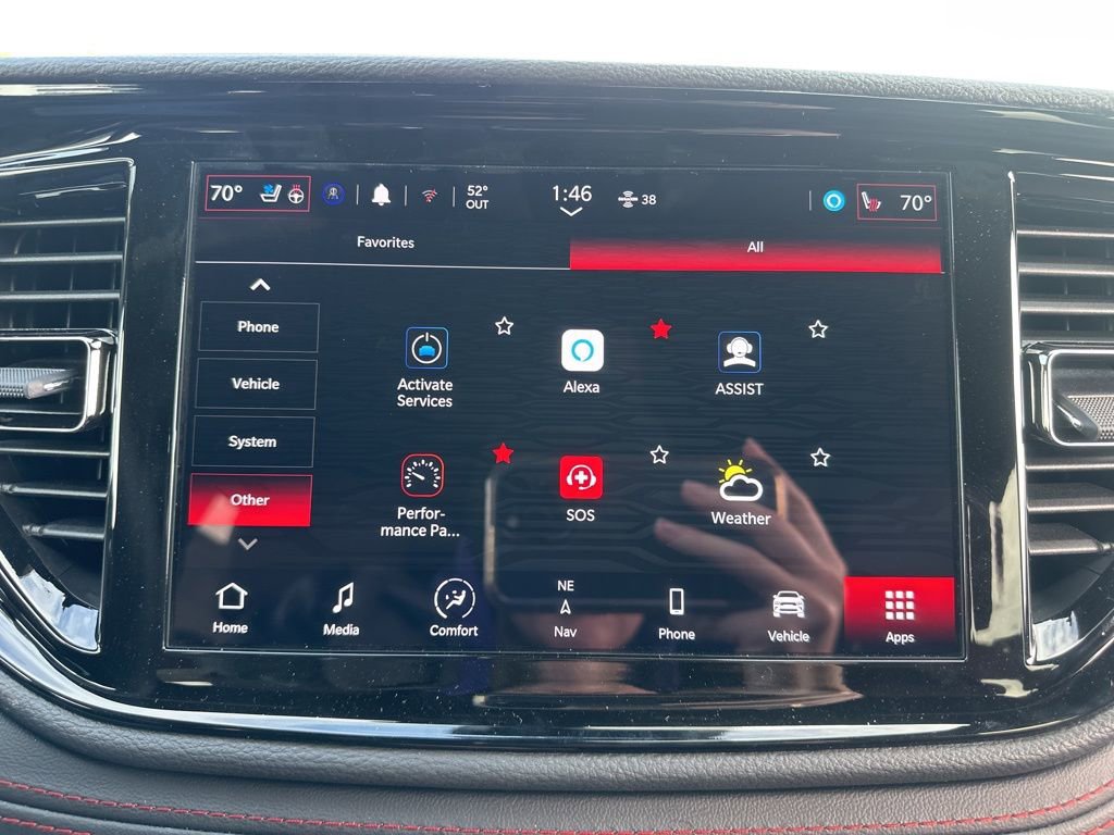 New 2026 Dodge Durango GT AWD/4WD image 59
