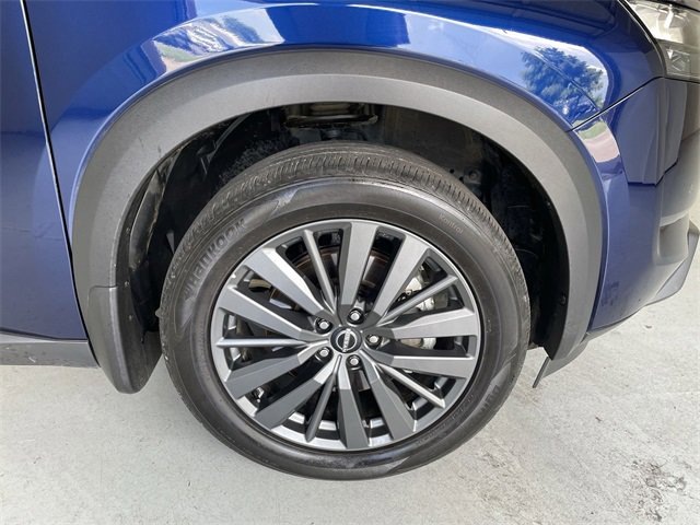 Certified 2025 Nissan Pathfinder SL w/ SL Premium Package image 14