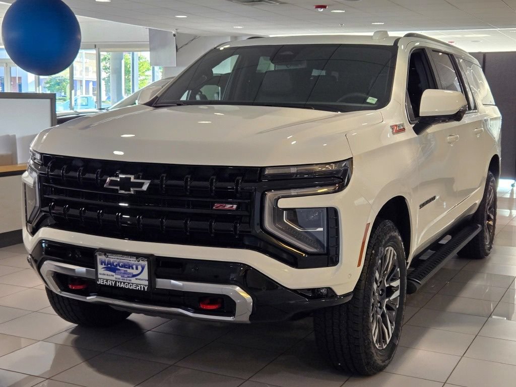New 2026 Chevrolet Suburban Z71 w/ Comfort Package AWD/4WD image 3