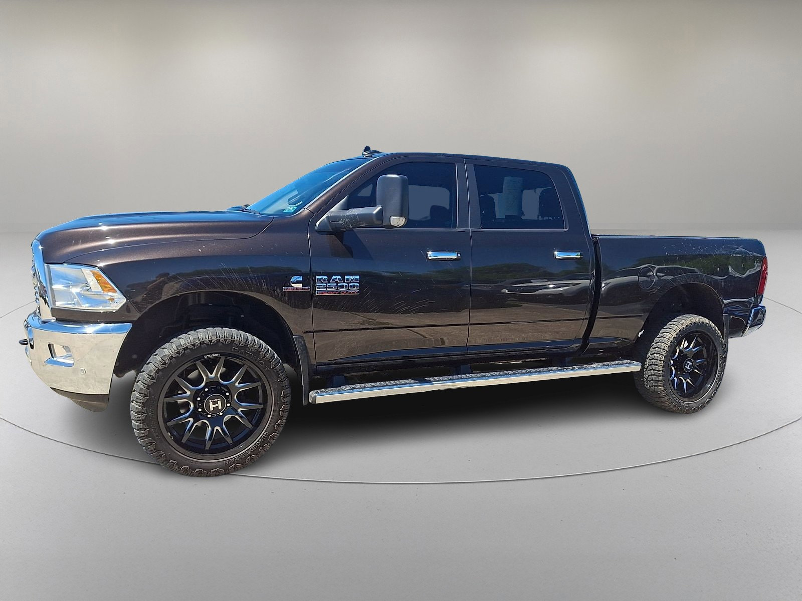Used 2016 RAM 2500 Big Horn AWD/4WD image 6
