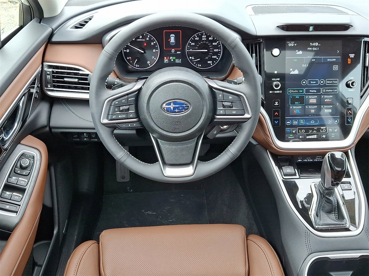 New 2025 Subaru Outback Touring XT image 7