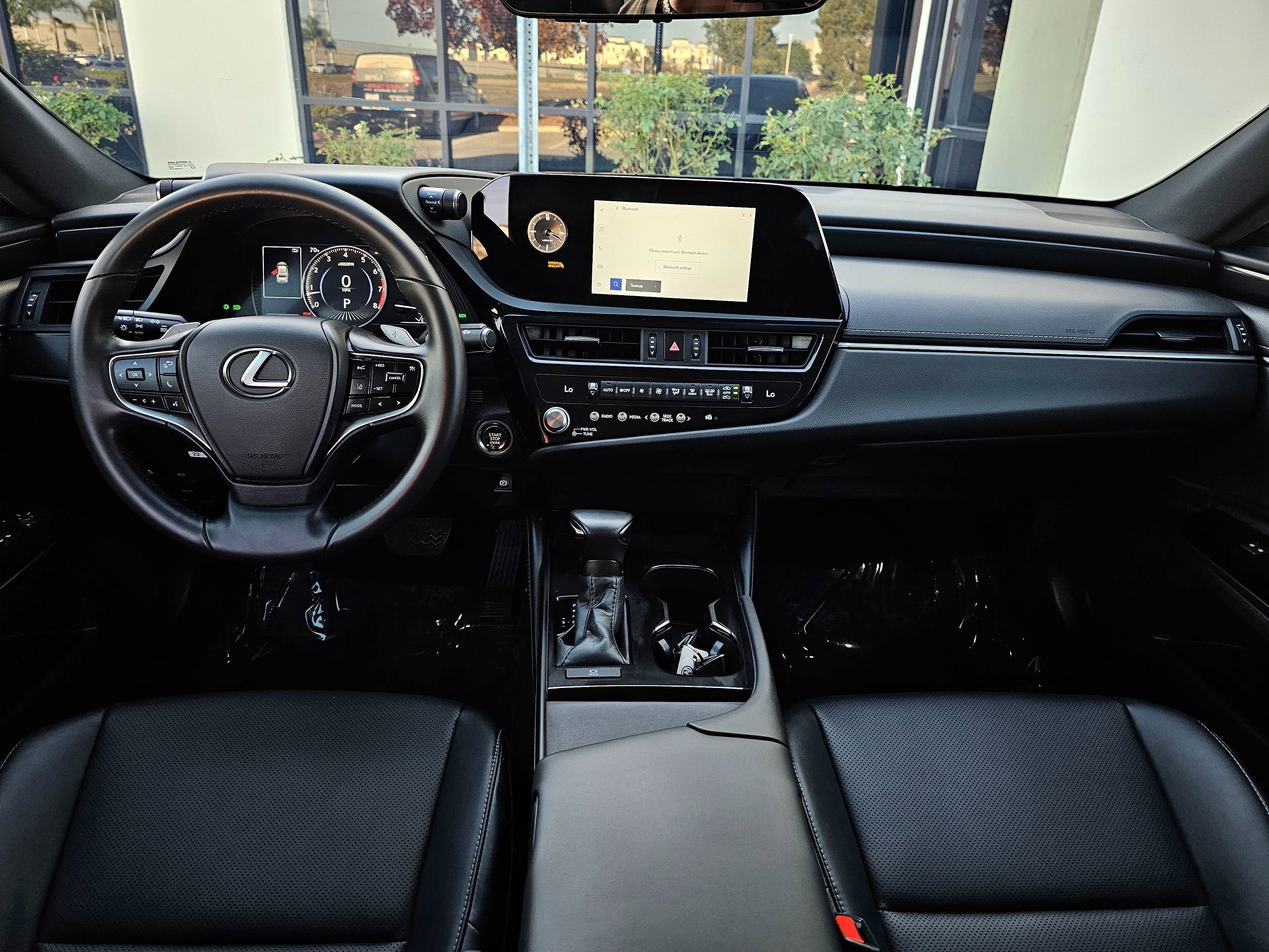 Used 2025 Lexus ES 350 w/ Accessory Package (Z2) FWD image 20