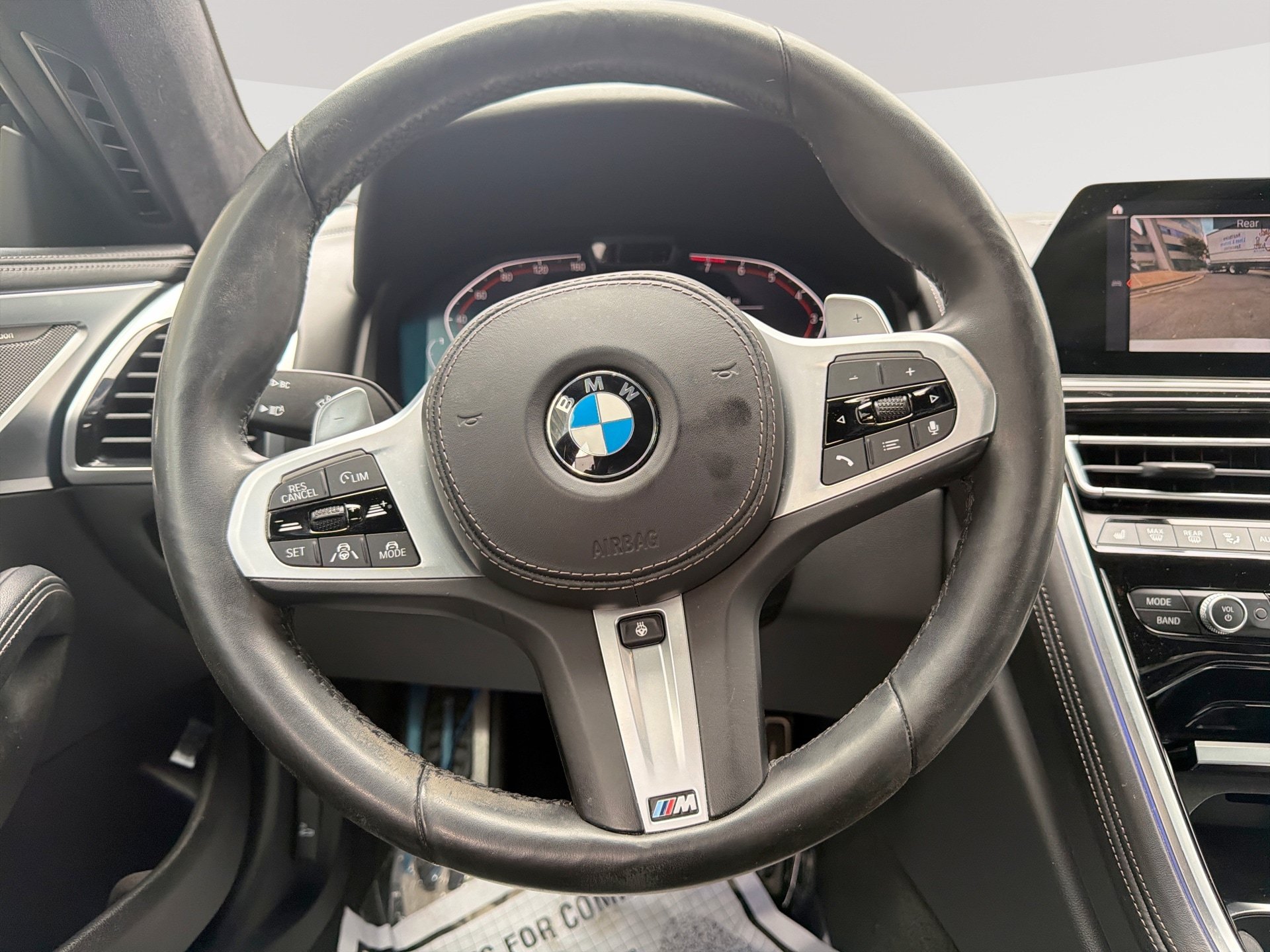 Used 2021 BMW 840i Gran Coupe xDrive w/ M Sport Package AWD/4WD image 11